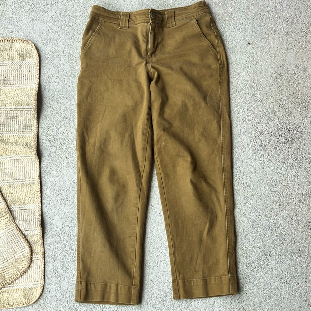 A New Day stretch jeans, brown